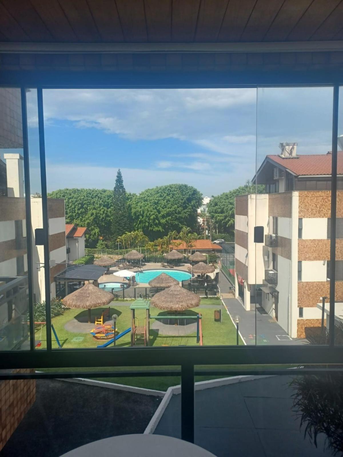 Apartamento De 3 Dormitorios Na Praia Brava - Condominio Curima Florianópolis Esterno foto