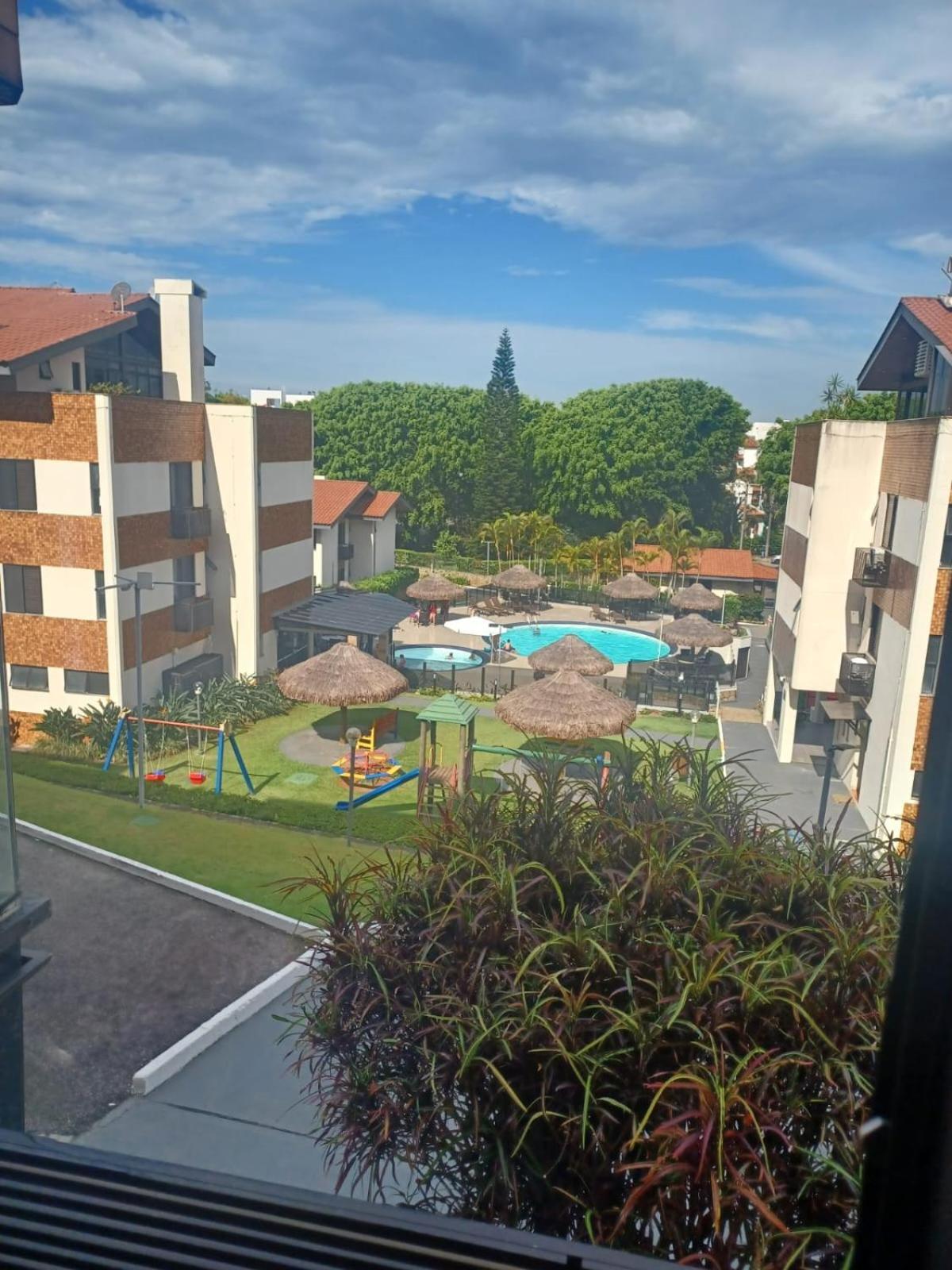 Apartamento De 3 Dormitorios Na Praia Brava - Condominio Curima Florianópolis Esterno foto