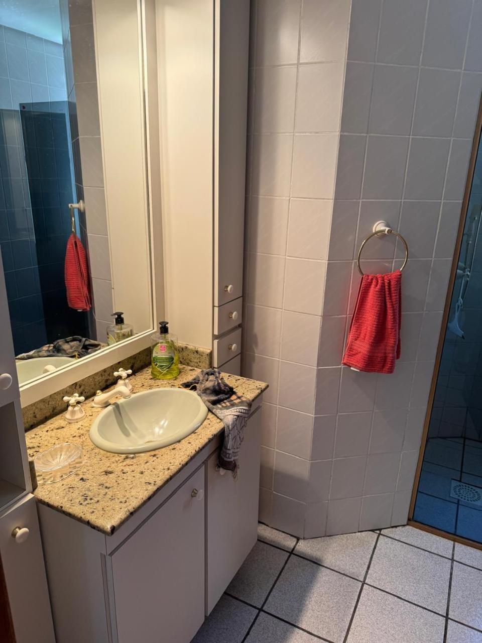 Apartamento De 3 Dormitorios Na Praia Brava - Condominio Curima Florianópolis Esterno foto