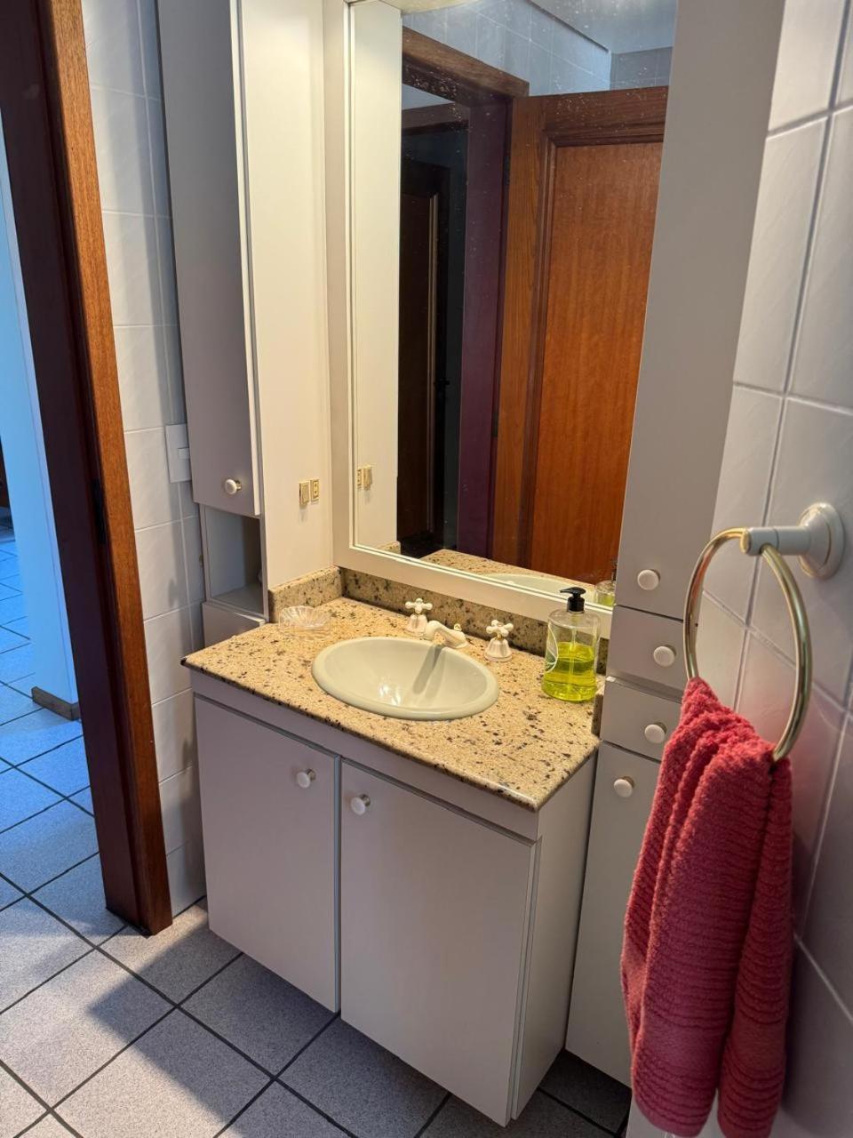 Apartamento De 3 Dormitorios Na Praia Brava - Condominio Curima Florianópolis Esterno foto